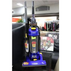 BLUE EUREKA BAGLESS HEPA SYSTEM VACUUM