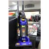 Image 1 : BLUE EUREKA BAGLESS HEPA SYSTEM VACUUM