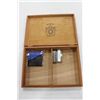 Image 1 : PUNCH GRAND CRU MONARCUS CIGAR BOX W/