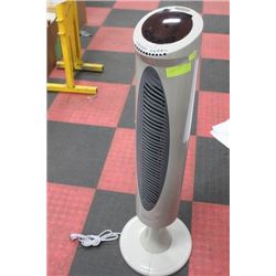 FLOOR HUMIDIFIER 3' X 4" TALL W/ REMOTE