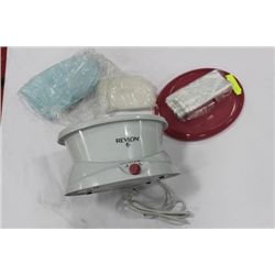REVLON SPA WAX WARMER