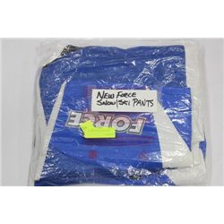 NEW FORCE SNOW / SKI PANTS