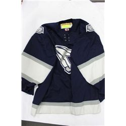 OILERS JERSEY ON CHOICE:PRACTICE JERSEY