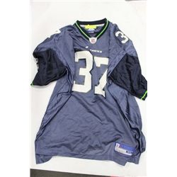 ALEXANDER SEA HAWKS JERSEY SIZE XL