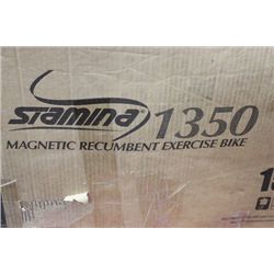 MAGNETIC RECUMBANT TRAINER IN BOX