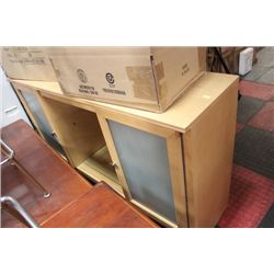 QU SIZE 6 PIECE BEDROOM SET, SOLID  BIRCH