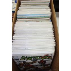 150 ASSORTED COMICS