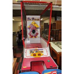 PRO PITCH AMUSEMENT PARK GAME(WORKING)