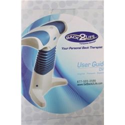 BACK TO LIFE THERAPEUTIC MASSAGER