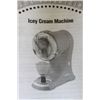 Image 1 : NEW ICE CREAM MACHINE