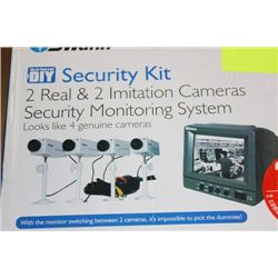 SWANN SECURITY KIT