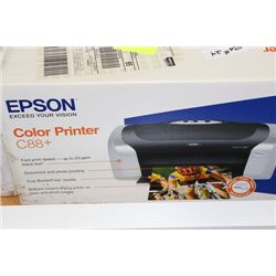 EPSON C88 COLOUR PRINTER