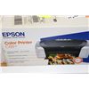 Image 1 : EPSON C88 COLOUR PRINTER