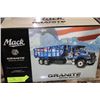 Image 1 : MACK DIECAST REPLICA 1:32 SCALE