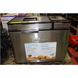 CUISINART CONVECTION BREADMAKER