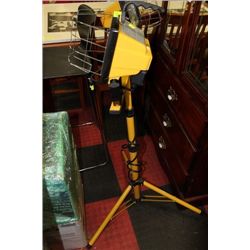 1000 WATT WORKSHOP HALOGEN WORK LIGHT - NEW