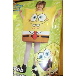 HALLOWEEN COSTUME ON CHOICE: SPONGEBOB