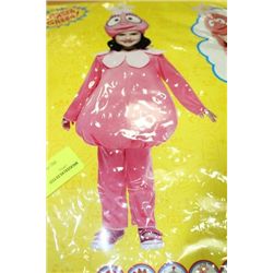 HALLOWEEN COSTUME ON CHOICE: YO GABA GABA