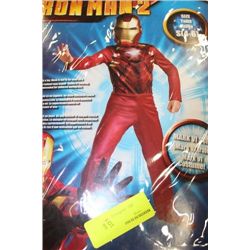 HALLOWEEN COSTUME ON CHOICE: IRONMAN
