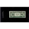 Image 2 : Johnny Unitas Signed Football Bucks SGC Certified