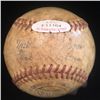 Image 3 : Jackie Robinson Single Signed Spalding Baseball