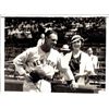 Image 1 : 1933 Type 1 Photograph of Lou Gehrig and His Fiance