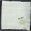 Image 1 : Alan Shepard Signed Skydome Napkin JSA J69135 Second