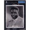 Image 1 : Beckett 1954 Type 1 Photograph of Jackie Robinson