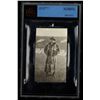 Image 1 : Beckett encapsulated photograph from 1957 of Willie