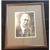 Image 1 : Signed Photograph of Connie Mack MGA Certification