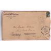 Image 1 : James Hart Signed Envelope Dated 1889