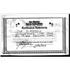 Image 2 : Joe DiMaggio Signed 1980 TCMA Trading Card