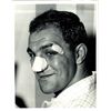 Image 1 : Type 1 Photo from 1954 of Rocky Marciano's Scarred Face