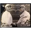 Image 1 : Original Type 1 Photograph of Dave Bancroft and Lee