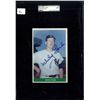 Image 1 : SGC Whitey Ford Signed TCMA Card