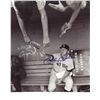 Image 1 : Mickey Mantle Signed Photograph AAU