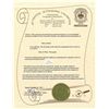 Image 2 : Mickey Mantle Signed Photograph AAU