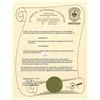 Image 2 : Muhammad Ali Signed Photograph AAU