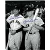 Image 1 : Ted Williams and Mickey Mantle Photo AAU