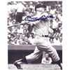 Image 1 : Mickey Mantle Signed Photograph AAU
