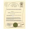 Image 2 : Mickey Mantle Signed Photograph AAU