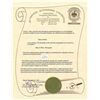 Image 2 : Mickey Mantle Signed Photograph AAU