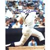 Image 1 : Mickey Mantle Signed Photograph AAU