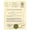 Image 2 : Mickey Mantle Signed Photograph AAU