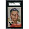 Image 1 : Signed 1953 Topps Harry Dorish JSA