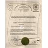 Image 3 : Muhammad Ali Signed Photograph AAU Certified