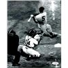 Image 1 : Joe DiMaggio Signed Photograph Certified by AAU