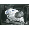 Image 1 : Joe DiMaggio Signed Photograph Certified by AAU