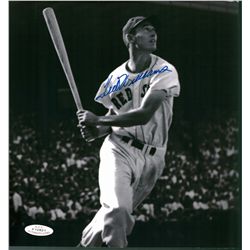 Ted Williams Signed Photograph Certified by AAU