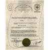 Image 2 : Ted Williams Signed Photograph Certified by AAU